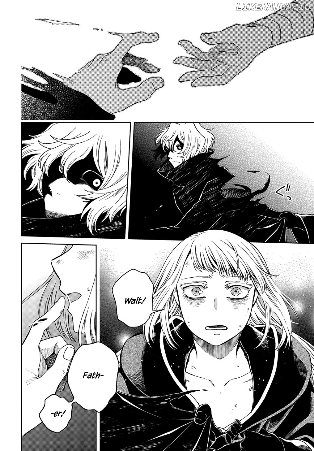 The Ancient Magus Bride, Chapter 91 image 05